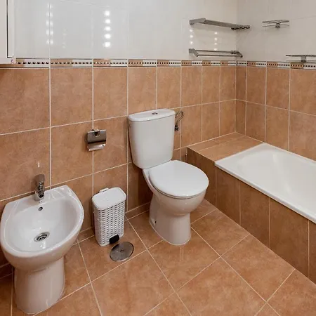 Σπίτι διακοπών Casa Noelia Πλάγια Μπλάνκα