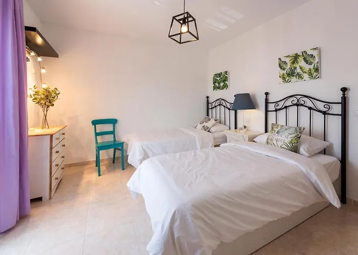 بيت للعطل Casa Noelia