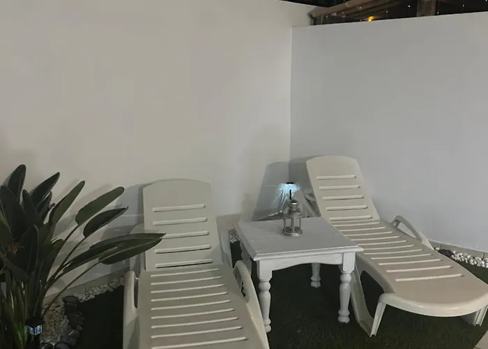 بيت للعطل Casa Noelia بلايا بلانكا